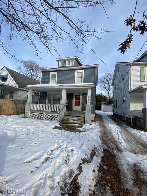 3057 W 115th Street, Cleveland, OH, 44111 | Card Image