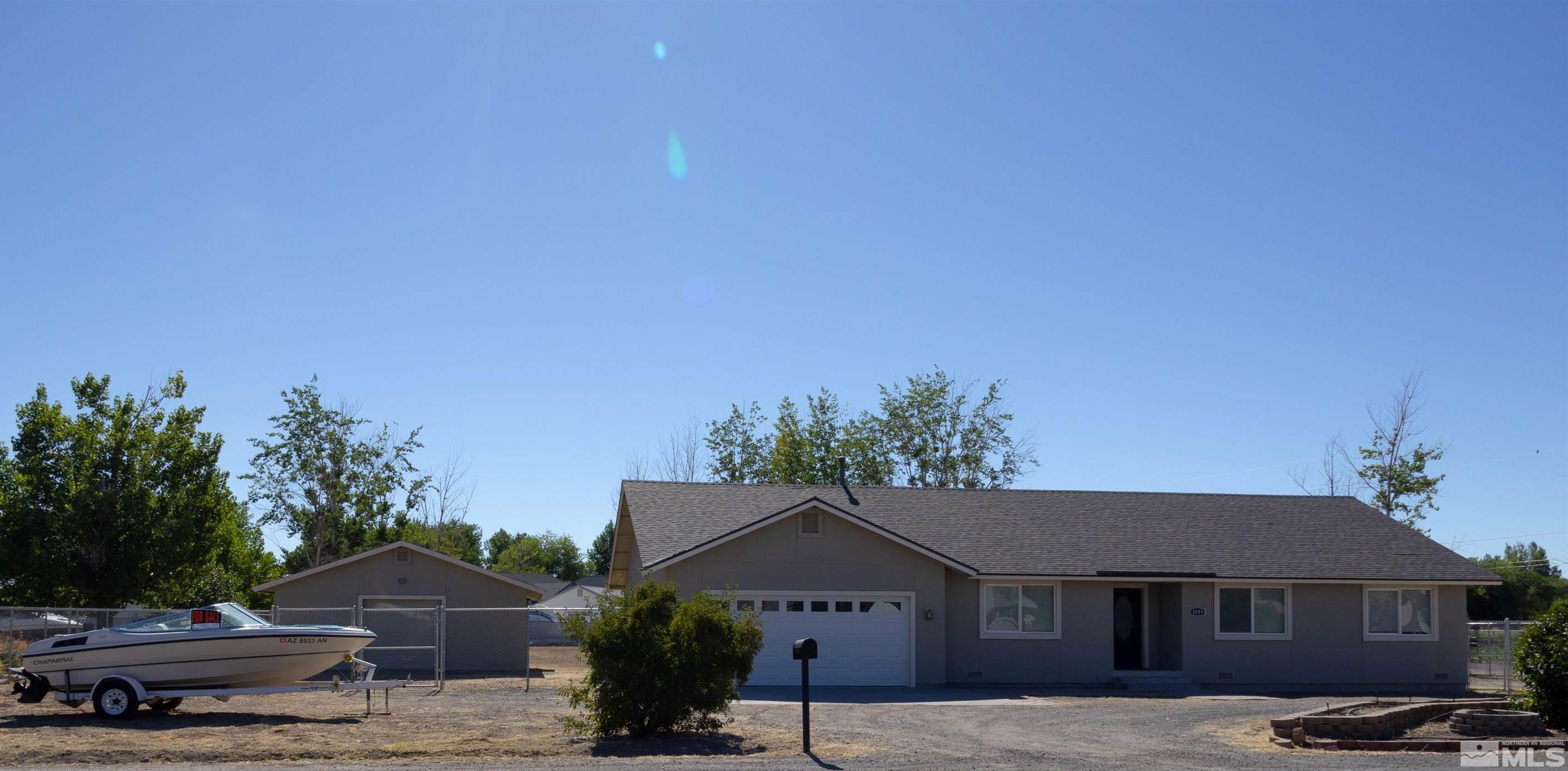 Jennys Ln, Fernley, NV 89408