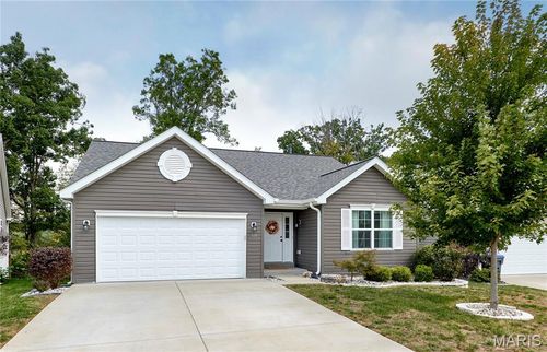 526 Brookside Forest Ct, O Fallon, MO, 63366-5091 | Card Image