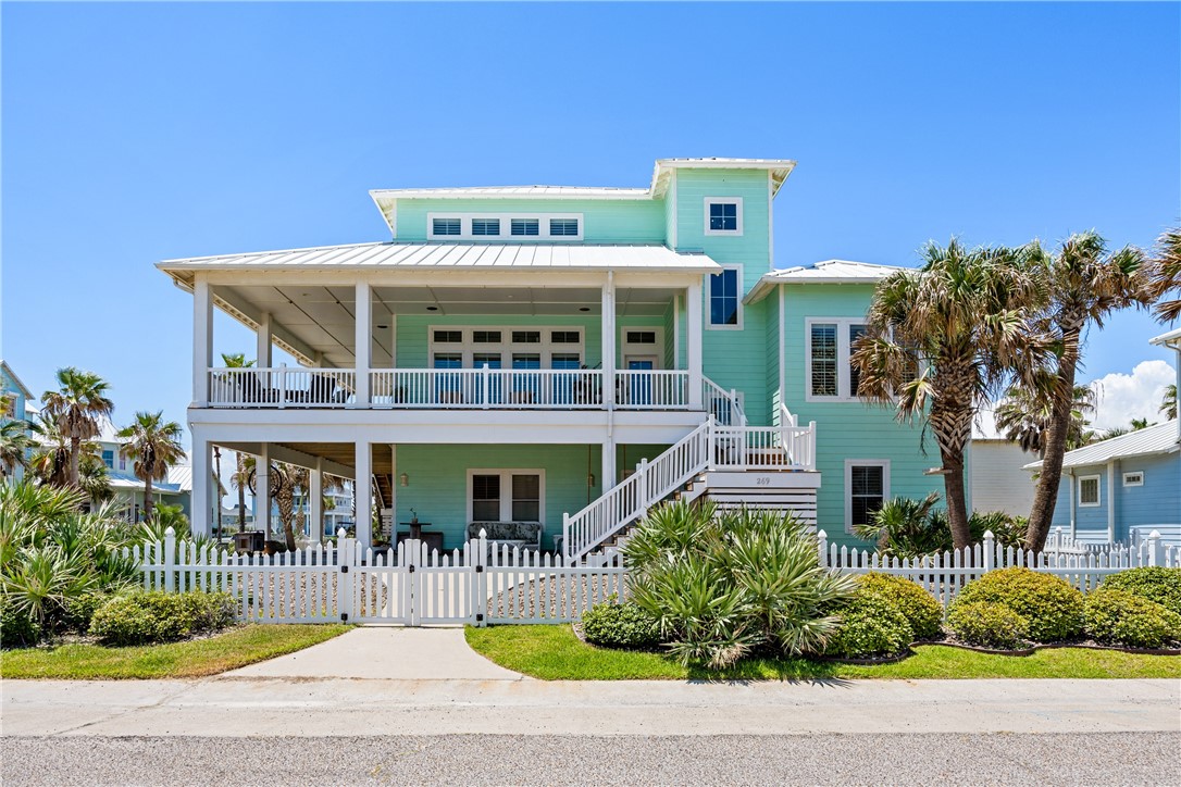 Beachwalk Ln, Port Aransas, TX 78373