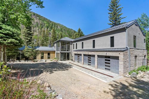 5 O E Pattison Loop, Taos Ski Valley, NM, 87525-8017 | Card Image