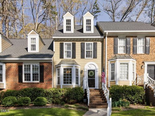 6703 Queen Annes Dr, Raleigh, NC, 27613-3325 | Card Image