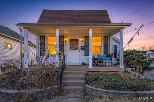 5015 Gerritt Ave, Saint Louis, MO, 63116-3331 | Card Image