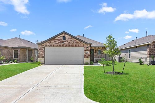 25431 Blue Mistflower Drive, Montgomery, TX, 77316 | Card Image