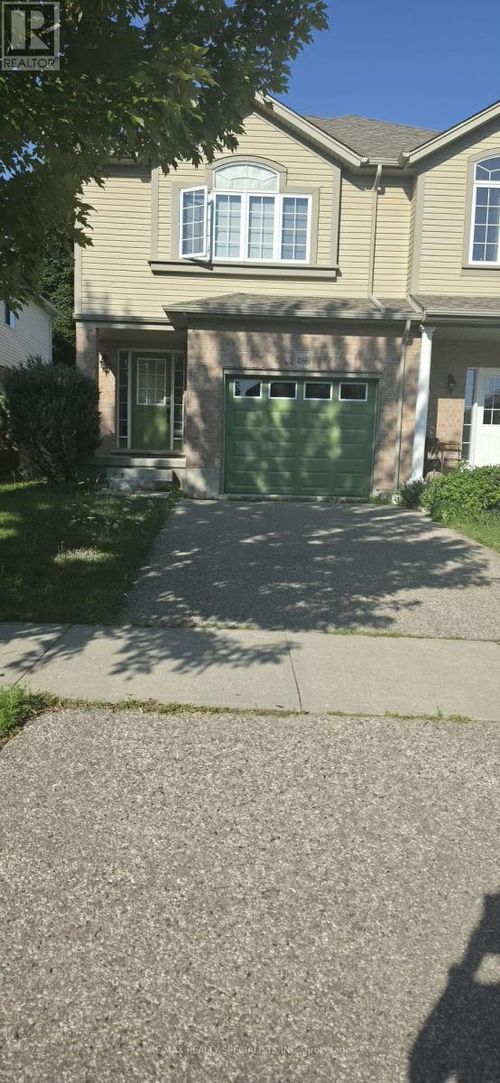 466 Bronco Cres, Waterloo, ON, N2K4K9 | Card Image