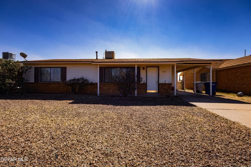 6640 Tiger Eye Dr, El Paso, TX, 79924-1655 | Card Image