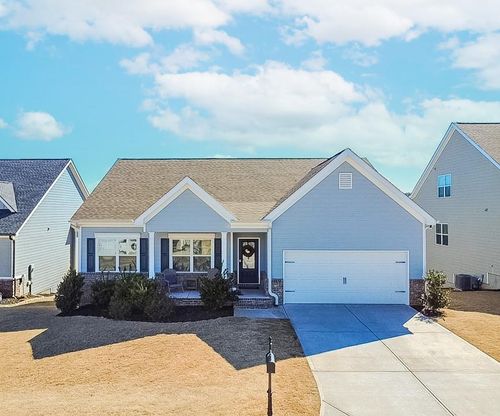 140 Wild Turkey Pass, Homer, GA, 30547-1911 | Card Image