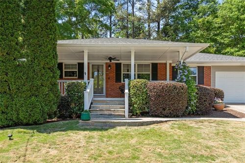 1380 Ashwood Ct Se, Smyrna, GA, 30080-5602 | Card Image