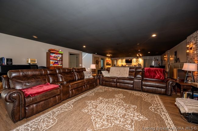 6310 High Jackson Rd, Home with 5 bedrooms, 3 bathrooms and null parking in Charlestown IN | Image 47