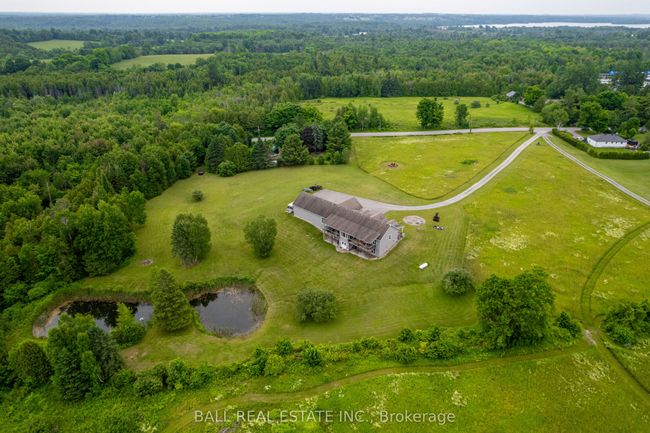 2120 Deer Bay Rd, House other with 4 bedrooms, 4 bathrooms and 8 parking in Lakefield ON | Image 47