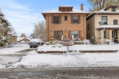 1260 N Garfield Street, House other with 4 bedrooms, 1 bathrooms and 2 parking in Denver CO | Image 1