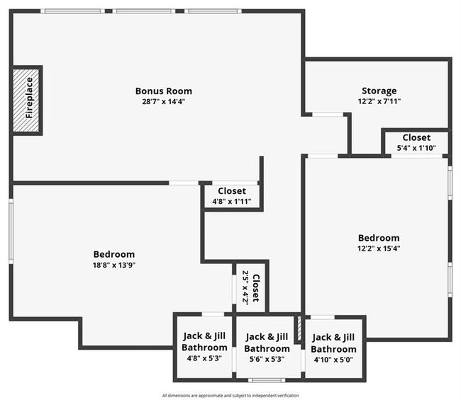 79 Strawberry Way, House other with 4 bedrooms, 4 bathrooms and 2 parking in Jasper GA | Image 58