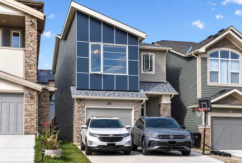 40 Sage Bluff Way Nw, Calgary, AB, T3R1T1 | Card Image