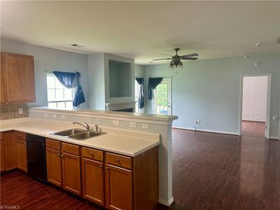 Spacious Kitchen Open to Great Room | Image 2