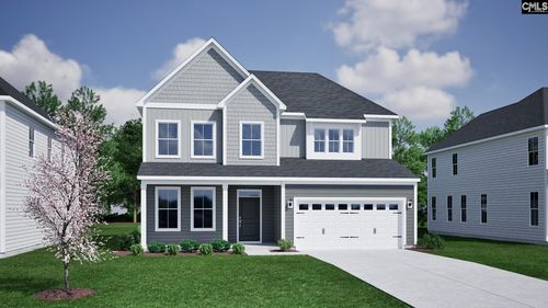 422 Haflinger Ln, Lexington, SC, 29072-2387 | Card Image