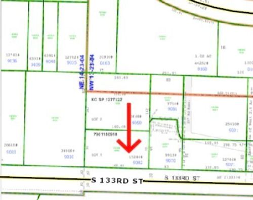 6800 S 133rd St, Seattle, WA, 98178-5034 | Card Image