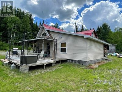 1466 Paradis Rd, House other with 2 bedrooms, 2 bathrooms and null parking in Saint Jacques NB | Image 3