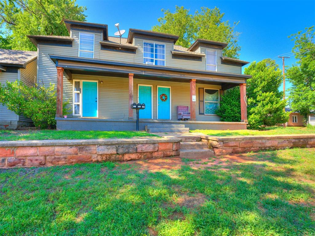 Residential Income in Guthrie 2