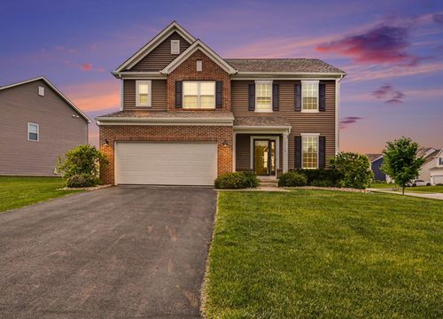 7158 Bradbury Dr, Sunbury, OH, 43074-7662 | Card Image