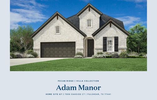7906 Oakside Court, Fulshear, TX, 77441 | Card Image