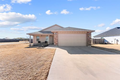 367 Foxtrot Ln, Abilene, TX, 79602-1391 | Card Image