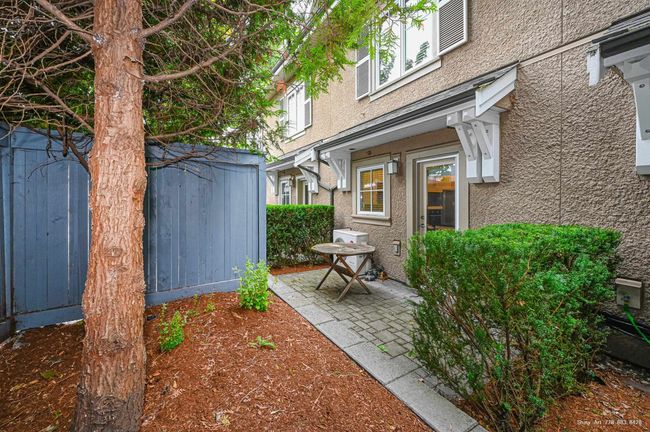 1460 Tilney Mews, Townhouse with 3 bedrooms, 3 bathrooms and 2 parking in Vancouver BC | Image 27