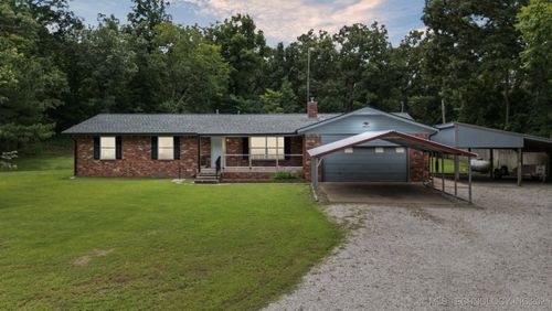 20512 E 430 Rd, Claremore, OK, 74017-0542 | Card Image
