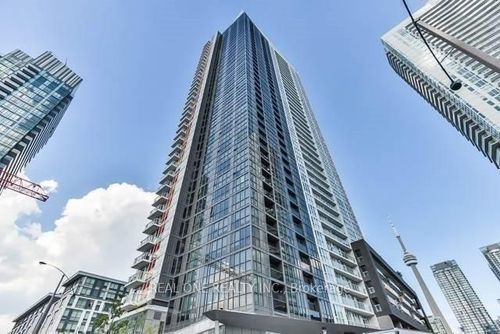 2512-85 Queens Wharf Rd, Toronto, ON, M5V0J9 | Card Image
