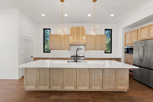 View of kitchen from Living/Family Room area | Image 22