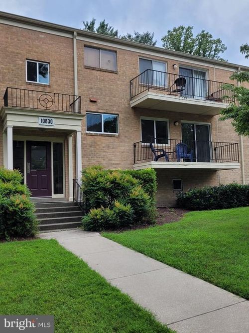 104-10630 Montrose Ave, BETHESDA, MD, 20814-4209 | Card Image