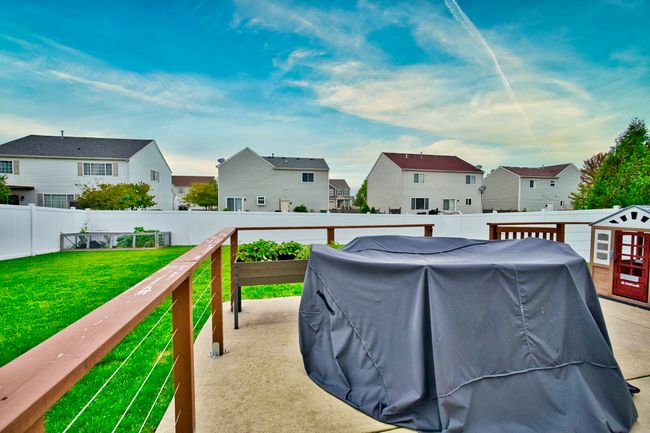 6313 Colton Ridge Ct, House other with 3 bedrooms, 3 bathrooms and null parking in Plainfield IL | Image 45
