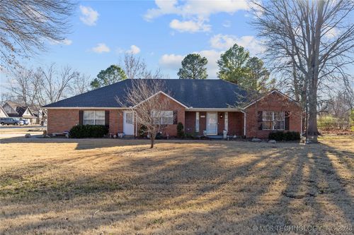 12722 E 128th St S, Broken Arrow, OK, 74011-5643 | Card Image