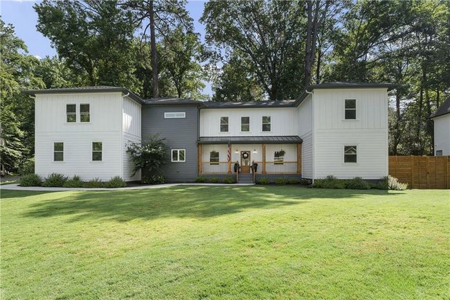 3899 Carlton Dr, House other with 4 bedrooms, 4 bathrooms and 2 parking in Chamblee GA | Image 62