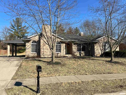 3305 Collingwood Dr, Springfield, IL, 62711-9696 | Card Image