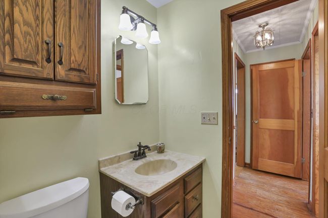 6880 Sandusky Ave, House other with 3 bedrooms, 1 bathrooms and null parking in Chatfield OH | Image 38