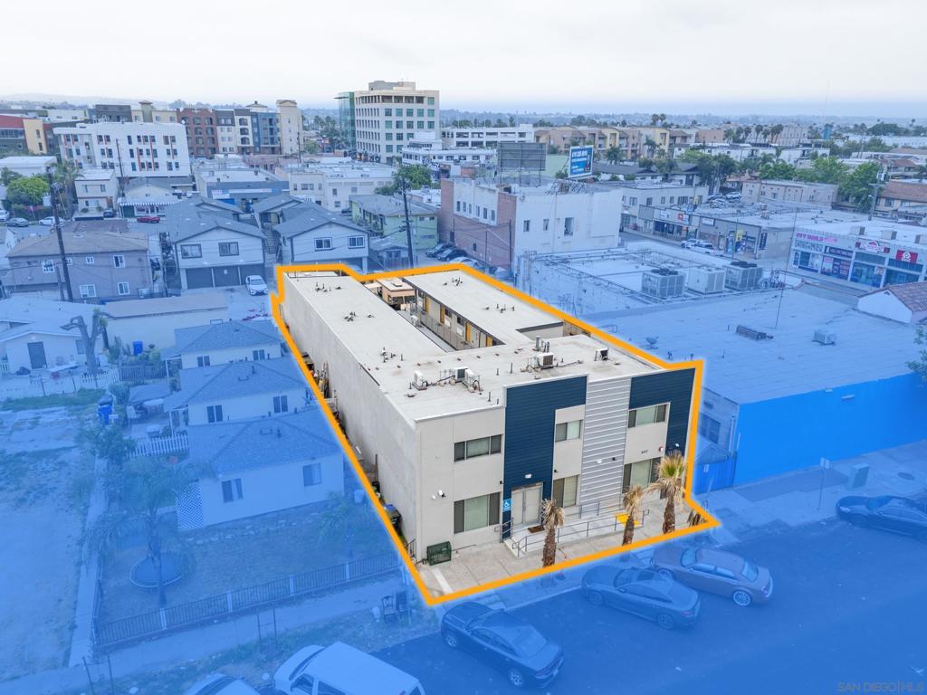 Commercial Sale in San Diego