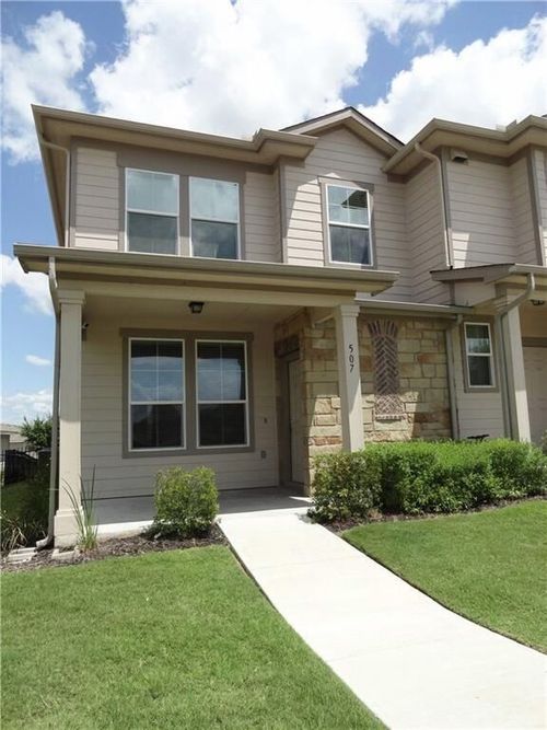 507 Heatherwilde Blvd, Pflugerville, TX, 78660-4208 | Card Image