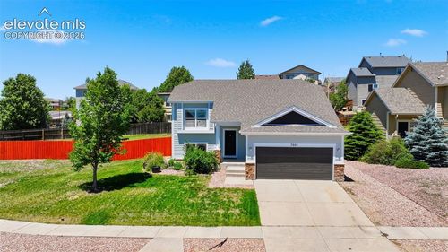 7902 Kettle Drum Street, Colorado Springs, CO, 80922 | Card Image
