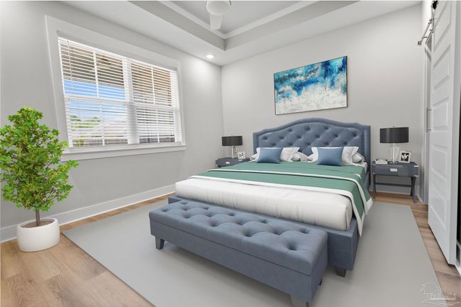 241 S M St, House other with 3 bedrooms, 3 bathrooms and 2 parking in Pensacola FL | Image 9