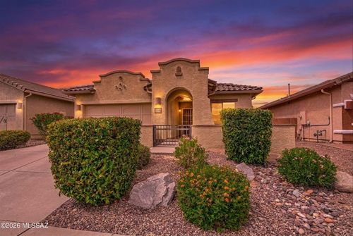 1106 W Montelupo Dr, Oro Valley, AZ, 85755-8544 | Card Image
