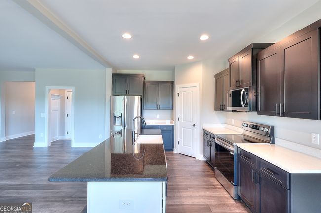 2849 Jackson Bridge Rd, House other with 4 bedrooms, 3 bathrooms and null parking in Carnesville GA | Image 11