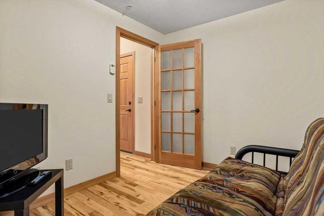 202 - 505 Spring Creek Drive, Condo with 2 bedrooms, 2 bathrooms and 80 parking in Canmore AB | Image 16