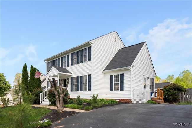 7837 Winding Ash Ct, House other with 3 bedrooms, 3 bathrooms and null parking in Chesterfield VA | Image 45