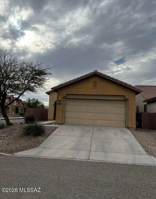 1596 W Gentle Brook Trail, Tucson, AZ, 85704 | Card Image