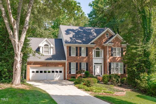 116 N Fern Abbey Ln, Cary, NC, 27518-8981 | Card Image