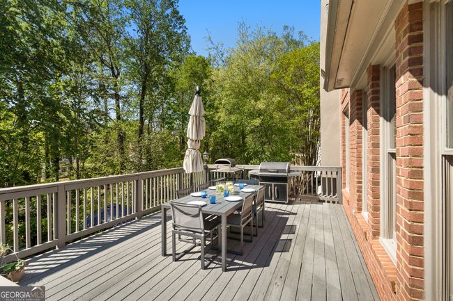 9985 High Falls Pointe, House other with 7 bedrooms, 5 bathrooms and 3 parking in Alpharetta GA | Image 28