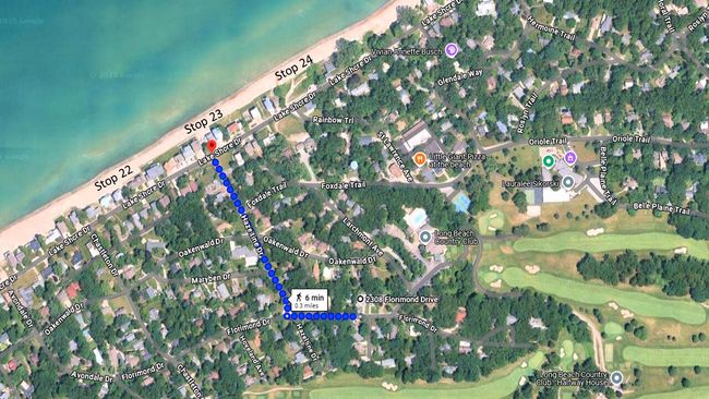 Distance to the Beach - Stop 23 | Image 35