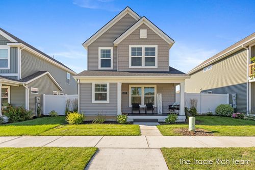 6670 Promenade Street Ne, Cannon Township, MI, 49341 | Card Image