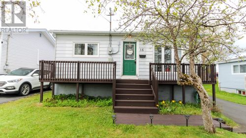 16 Jersey Ave, Mount Pearl, NL, A1N1T9 | Card Image