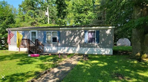 4345 Shortsville Road Lot #25, Manchester, NY, 14548 | Card Image